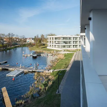Marina Apartamenty, Sun&snow Appartement Iława