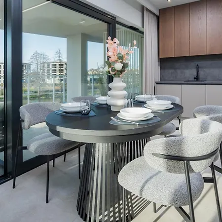 Marina Apartamenty, Sun&snow Appartement