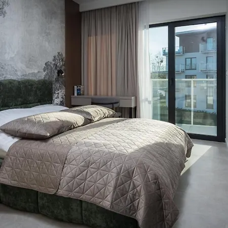 Marina Apartamenty, Sun&snow Appartement
